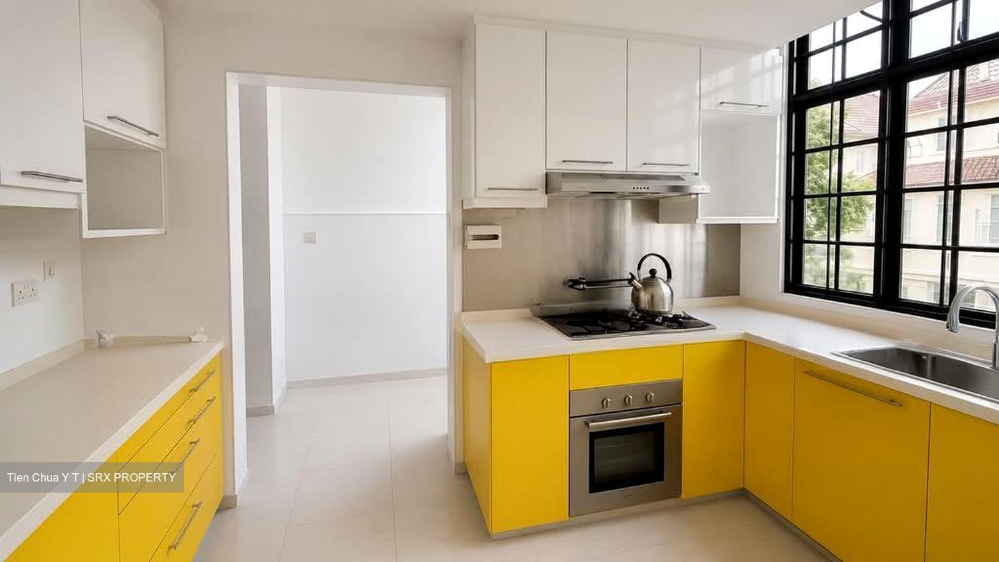 Limau Park (D16), Condominium #586729981